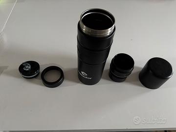 Thermos per Yerba Mate