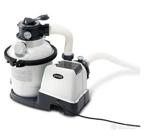INTEX 26644 da 5700 lt/h filtro per piscina