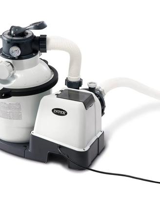 INTEX 26644 da 5700 lt/h filtro per piscina