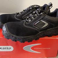 Scarpe antinfortunistiche Cofra