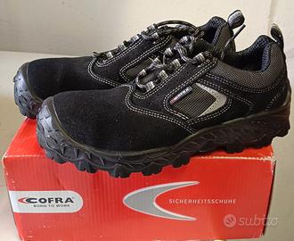 Scarpe antinfortunistiche Cofra