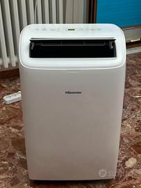 Climatizzatore portatile Hisense APH12QC