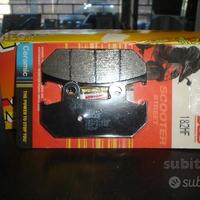 Coppia pastiglie dietro suzuki burgman 400 k7