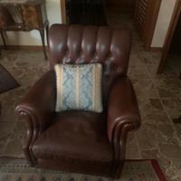 5 poltrone Frau