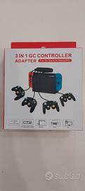 Adattatore Controller GameCube