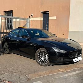 Maserati Ghibli V6 Diesel - 250CV