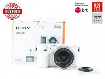 Sony A6000 + E PZ 16-50 F3.5-5.6 OSS