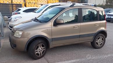 fiat panda 4x4