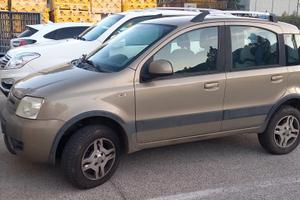 fiat panda 4x4