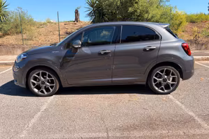 Fiat 500x sport 1.6 Mjet 130 cv