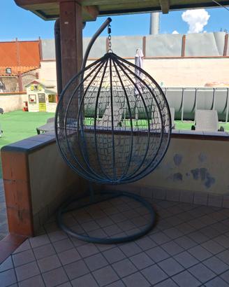 Amaca/dondolo tonda