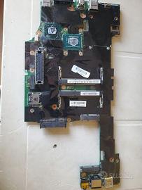 Motherboard Lenovo Thinkpad X230 i5-3320m