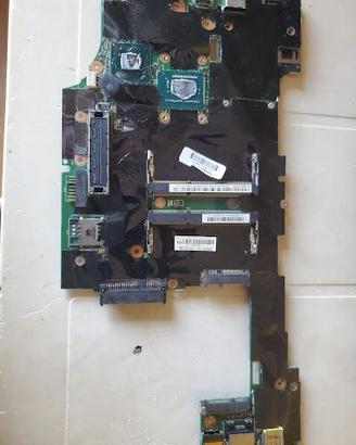 Motherboard Lenovo Thinkpad X230 i5-3320m