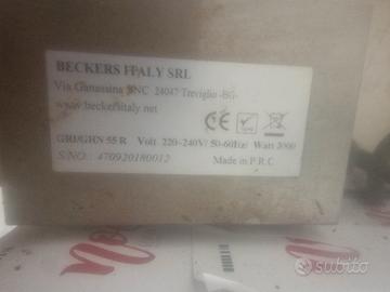 griglia elettrica 