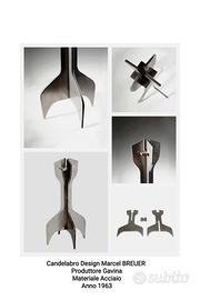 Candelabro Design Marcel BREUER
