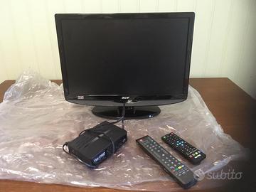 MONITOR TV ACER