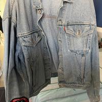 GIACCA IN JEANS LEVI’S  1988