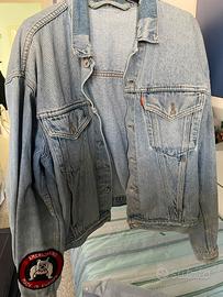 GIACCA IN JEANS LEVI’S  1988