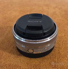 Sony 16mm 2.8 E Mount SEL16F28