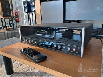 McIntosh MCD7009 – Lettore CD High-End