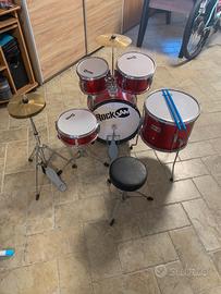 Batteria junior
