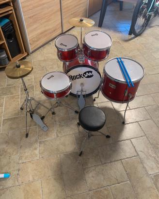 Batteria junior
