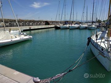 Posto Barca Porto di Pisa