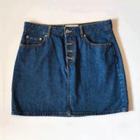 Gonna di Jeans Terranova taglia M