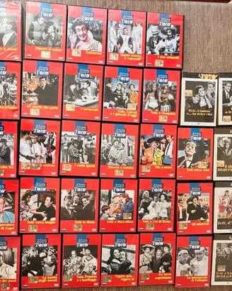 COLLEZIONE 33 FILM TOTO' IN DVD