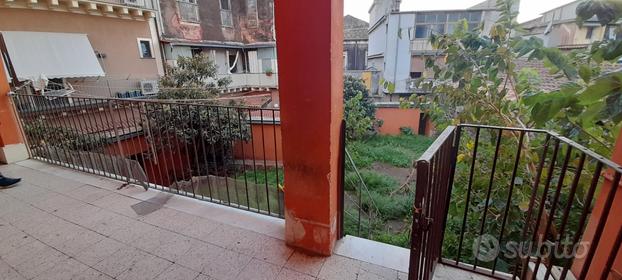 4 vani con Giardino pressi Via Plebiscito