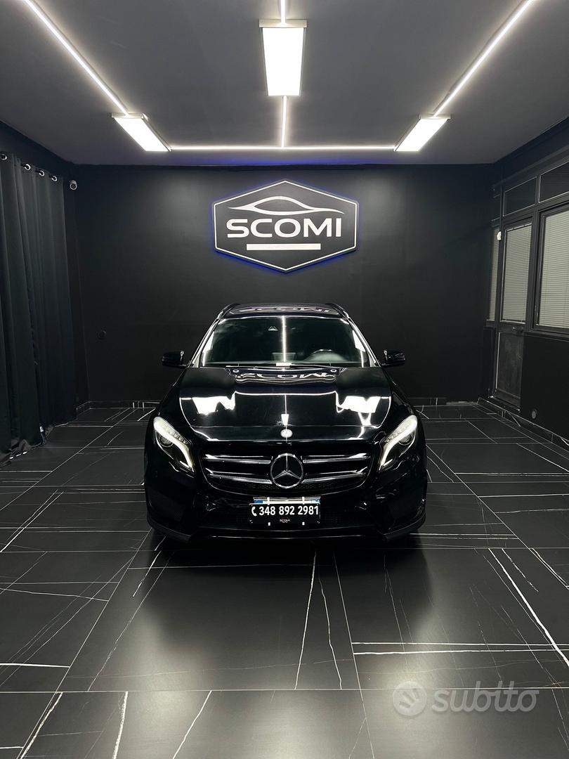 Mercedes-Benz Gla 2016 photo 5