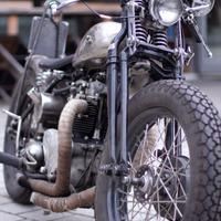 Triumph Thunderbird 6T- Pre Unit
