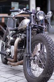 Triumph Thunderbird 6T- Pre Unit