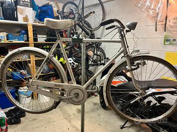 Bici ida uomo  da restaurare