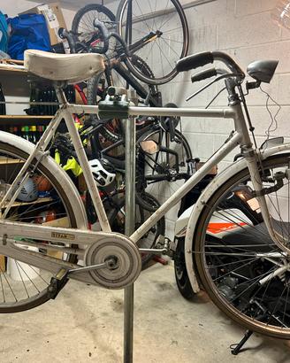 Bici ida uomo  da restaurare