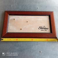 Perseo orologi espositore originale cm 36x20,5