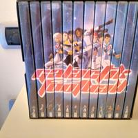 Galaktic football collezione, Simpson ed altri