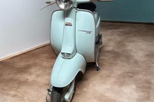 Lambretta li 125 3 serie