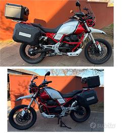 Moto Guzzi V85TT