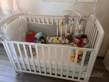 Lettino Italbaby