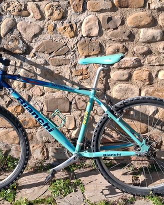 MTB BIANCHI VINTAGE