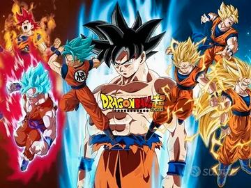 Carte Dragon Ball