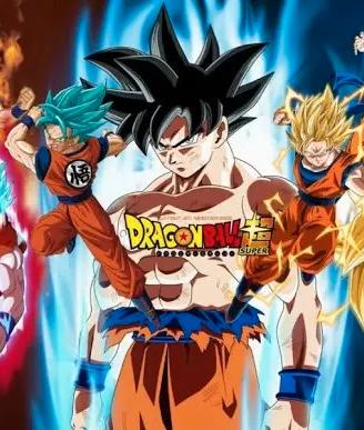 Carte Dragon Ball
