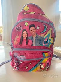 Zaino ME CONTRO TE elementari