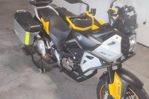 QJ SVT 650X