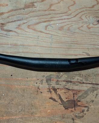 Manubrio Orbea Rise MC31 alluminio