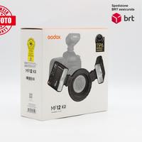 Godox MF12 Flash Macro
