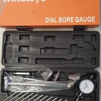 strumento di misura , alesametro 50-160 x 0,01mm.