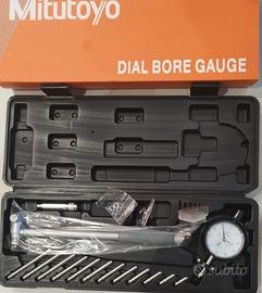 strumento di misura , alesametro 50-160 x 0,01mm.