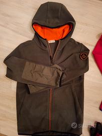 pile sci bambino 8-9 anni